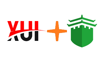 BT和x-ui共存